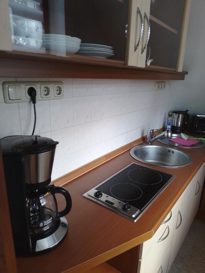 1 Zimmer Appartement Direkt Am Швиловзе Екстериор снимка